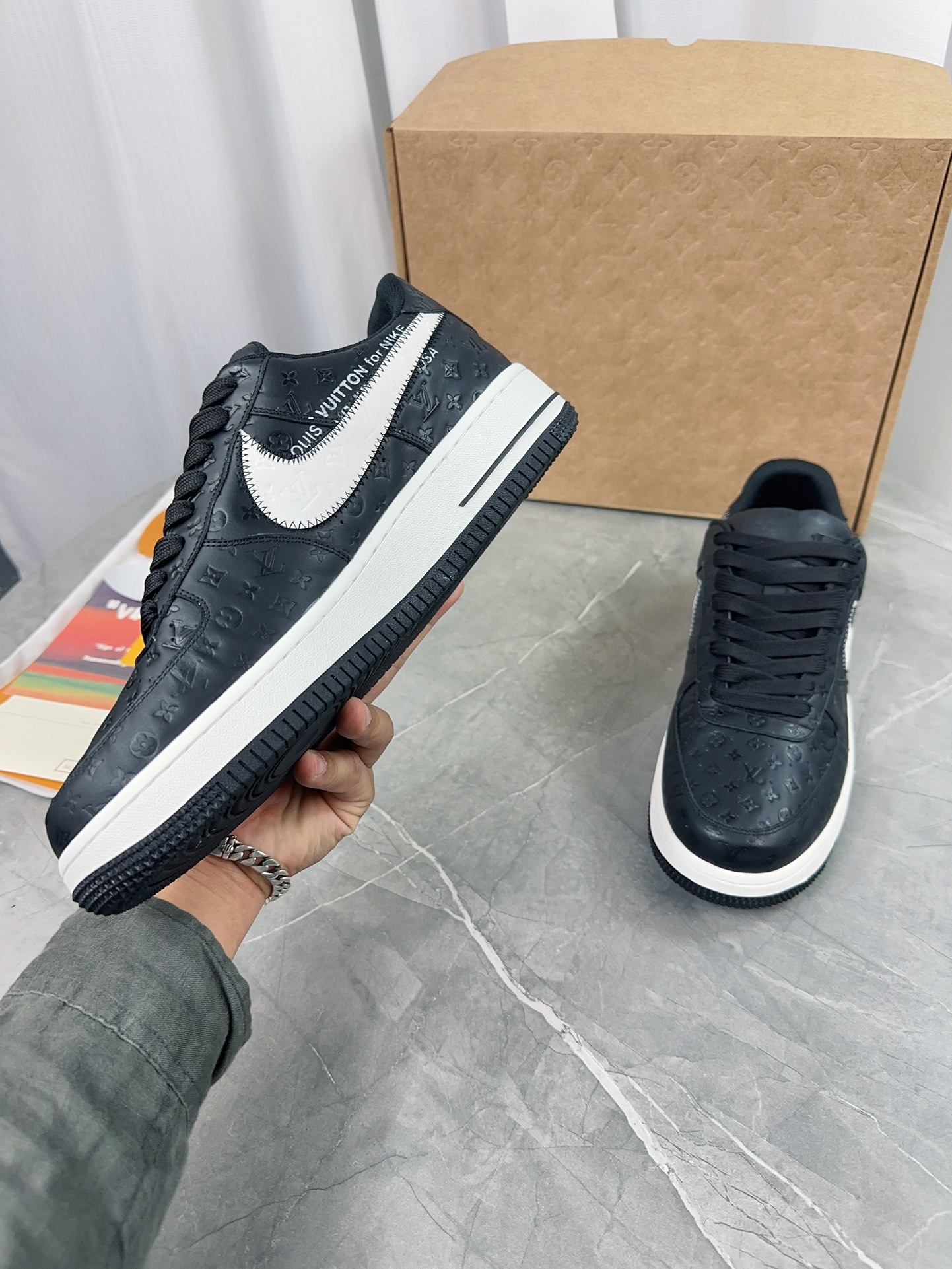 Nike Jordan shoe